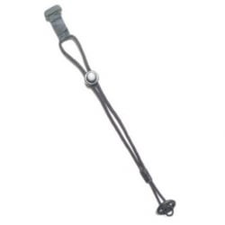 Zebra wrist strap for trigger handle