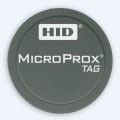 HID 1391NSSSN Access Control Cards
