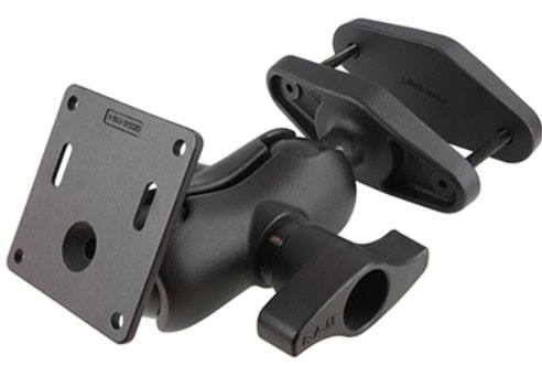 RAM POWER ONLY LOCKING CRADLE FOR ZEBRA ET6X TABLETS