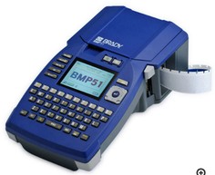 Brady BMP51 Ribbons image