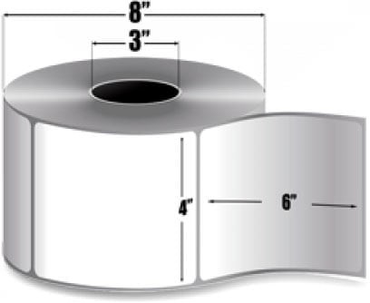 AirTrack ATD-4-6-1000-3-PERM Labels