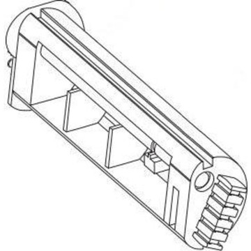 SP Label Slack Absorber Assy Assy 40.501 Xp