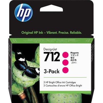 HP 3ED78A Inks