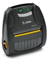 Zebra ZQ320 Plus Mobile Printer 3-inch, 203 dpi, 4 ips, Bluetooth 4.X, IP54 image