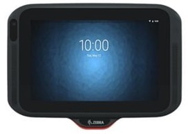 Zebra ConciergeTouch 10 Interactive Kiosk, 10-inch, Android, 32GB, Landscape, Imager, No Camera image