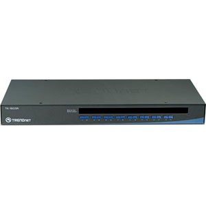 BCI TK-1603R Software