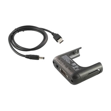 Honeywell charging cup, RS-232, USB