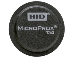 HID 1391 MicroProx Tag Adhesive Disc (Pack of 100) image