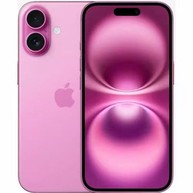 Apple iPhone 16 Smartphone 128GB, Pink, 6.1" Super Retina XDR, 48MP, Wi‑Fi 7 image