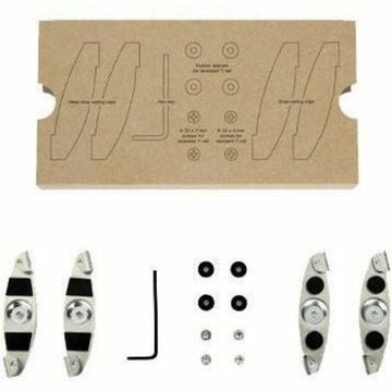 Cisco Meraki Mounting Adapter - MA-MNT-CLG-1
