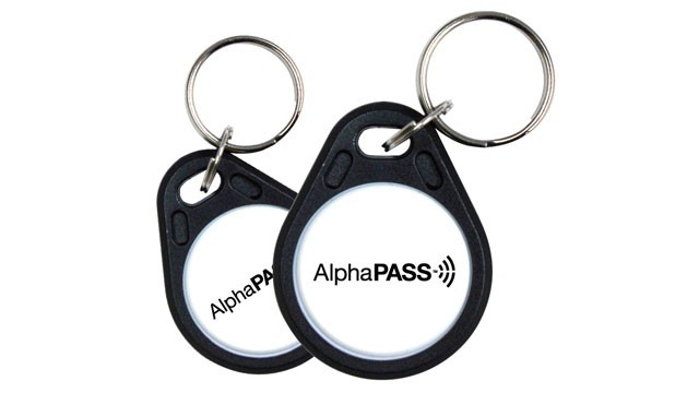 AlphaCard APROX-FOB Access Control Cards