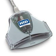 HID OMNIKEY-3021 Kartenleser Bild