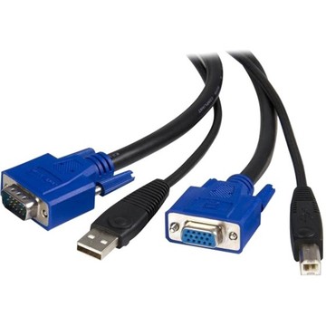 Cables StarTech SVUSB2N1_10