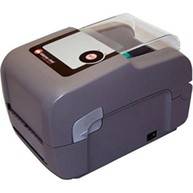 DATAMAX-O'NEIL, E-4205A MARK III, DESKTOP PRINTER/THERMAL TRANSFER, DIRECT THERMAL, SERIAL/PARALLEL/USB/ETHERNET, 203DPI, 5IPS, 64MB FLASH/16MB DRAM, DPL, PL-Z, PL-E, ADJUSTABLE MEDIA Sensor, TEAR EDGE, MEDIA GUIDE CHUTE image