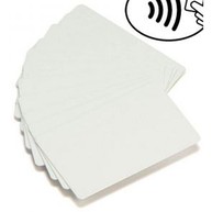 Zebra plastic card MIFARE image
