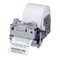 imagen de Citizen PMU2200II/2300II Impresoras de Kiosco, Térmica directa, 203 dpi, 150 mm/s