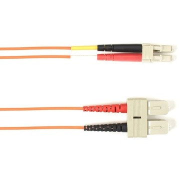 Black Box FOCMR50-010M-SCLC-OR Cables