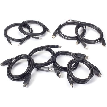 Black Box SKVMCBL-DHDP-10 Cables