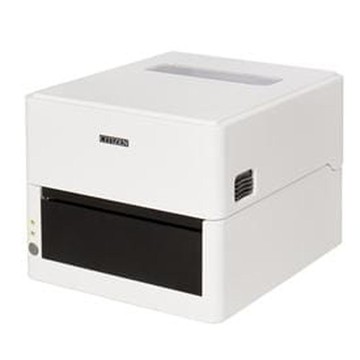Citizen CL-E300, 203dpi, Ethernet, RS232, USB, White