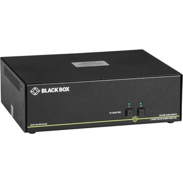 Black Box SS2P-SH-DVI-UCAC Wireless Adapters