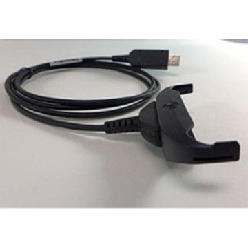 robust charge cable for Zebra TC55, RFD8500, please order separately: PWRS-124306-01R