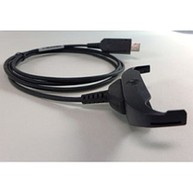 robust charge cable for Zebra TC55, RFD8500, please order separately: PWRS-124306-01R image