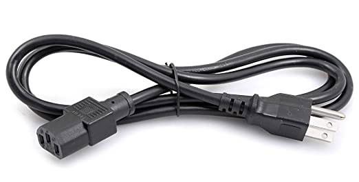 Power Cord (US) for Datalogic CODiScan