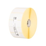 Zebra Z-Select 2000D, label roll, thermal paper, 102x38mm image