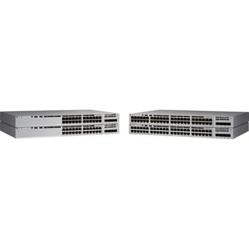 Cisco Catalyst C9200-24PXG 24-Port Ethernet Switch - C9200-24PXG-E