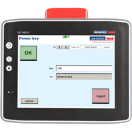 Advantech DLT-V62 Mobile Computer image