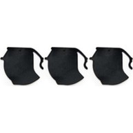Zebra media spacers image