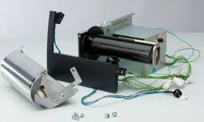 TOSHIBA, ACCESSORY, PEEL OFF WITH INTERNAL LINEAR REWINDER OR INTERNAL PARTIAL ROLL REWINDER, FOR BEX4 image