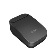 EPSON, TM-P80II-PLUS-031, (INSTANT PROMO REBATE UNTIL 3/31/24) MOBILINK, WIFI, BLACK, INCLUDES BATTERY, AUTOCUTTER, WITH POWER SUPPLY, AND CRADLE image