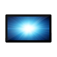 ELO, I-SERIES 2.0, WINDOWS 10, 15.6-INCH WIDE, FULL HD 1920 X 1080 DISPLAY, CORE I5, 16GB RAM, 256GB SSD, PROJECTED CAPACITIVE 10-TOUCH, CLEAR, WI-FI, ETHERNET, BLUETOOTH 5.0, BLACK, WORLDWIDE image