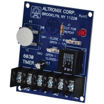 Altronix 6030 Accessories