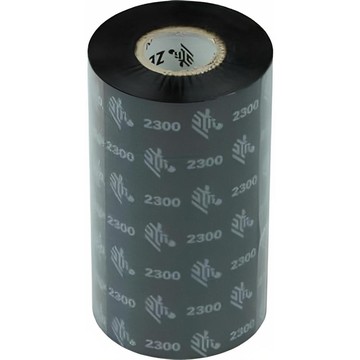 Cintas de Etiquetas Zebra 02300ZD25707