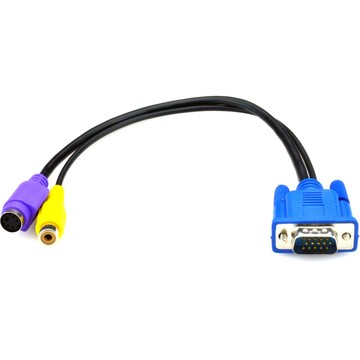 Black Box AVS-CBL-VG-CV Cables