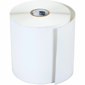 BROTHER MOBILE,2IN CONT STANDARD GRADE DIRECT THERMAL LABEL.  240FT./ROLL, 4 ROLLS/CASE