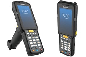 Zebra MC3300ax PowerScan Wi-Fi 6 Handheld Computers, Wi-Fi 6, SE4850, IP64 image