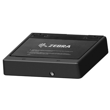Zebra battery charging station