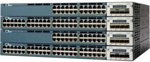 Cisco WS-C3560X-24U-L Accessories