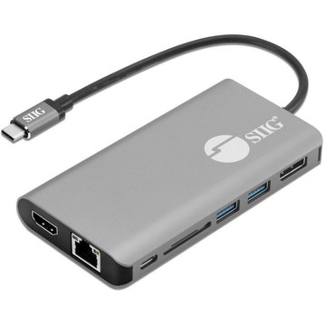 SIIG JU-DK0F11-S1 Cradles