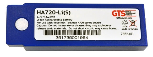 Accessories Global Technology Systems HA720-LIS-50