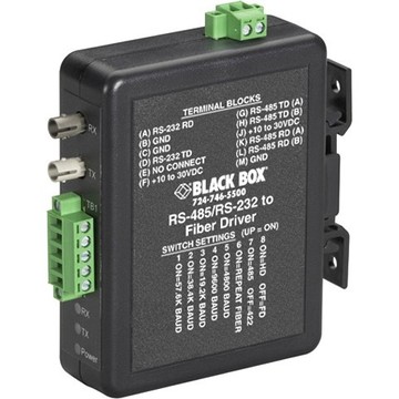Black Box MED101A Wireless Adapters