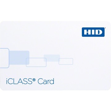 Composite iClass, SR, 32K 16K /16 + 16K/1, PROG, F-Gloss