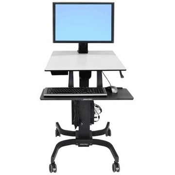 Ergotron 24-216-085 Stands