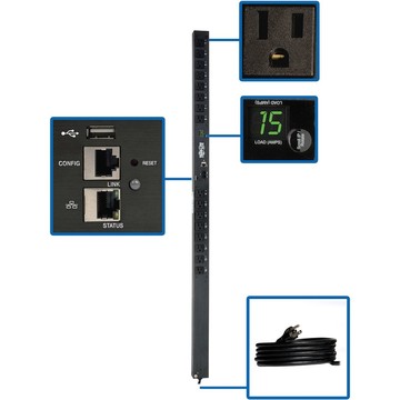Tripp-Lite PDUMV15NETLX Accessories