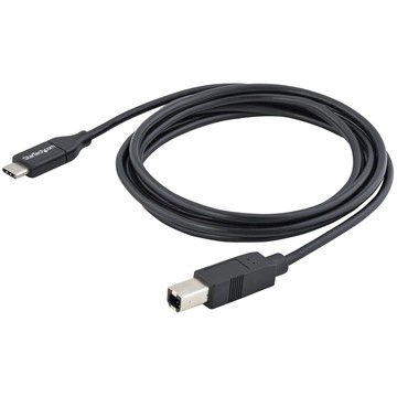 StarTech USB2CB2M Cables