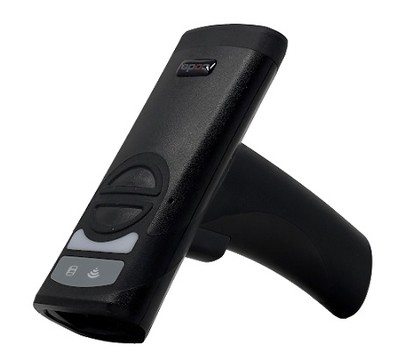 Code CR2100 Handheld Barcode Scanners, Bluetooth 5, Induktives Laden, IP52