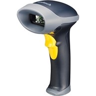 MS842DPM wired scanner, 1D & 2D image